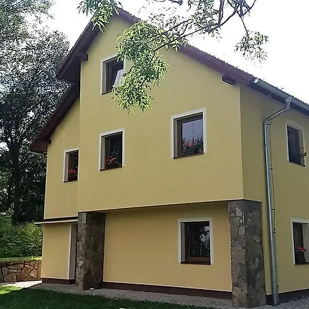 Horni Plana Landsted Horní Planá