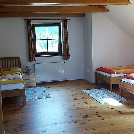 Horni Plana Landsted Horní Planá
