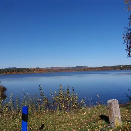 Horni Plana Landsted Horní Planá
