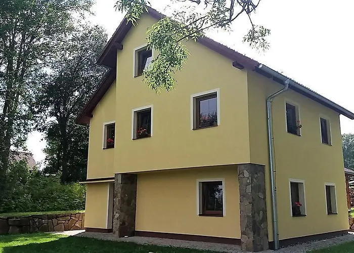 Horni Plana Hétvégi ház Horní Planá