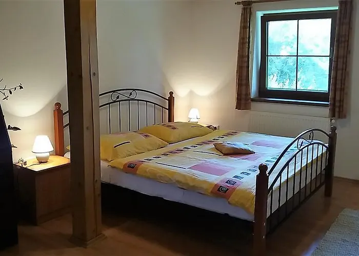 Horni Plana Hétvégi ház *
