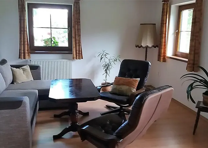 Hétvégi ház Horni Plana Horní Planá