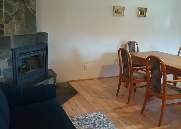 Horni Plana Hétvégi ház Horní Planá