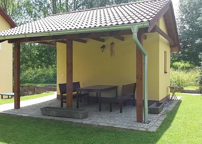 Horni Plana Hétvégi ház