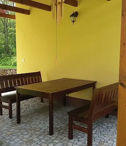 Horni Plana Hétvégi ház *