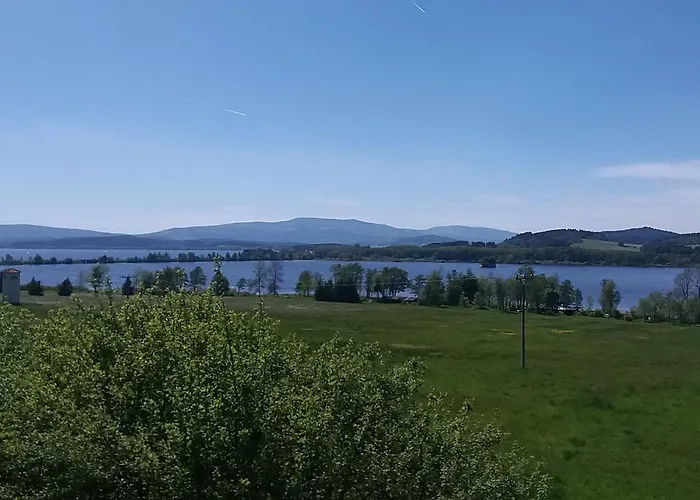 Horni Plana Hétvégi ház *